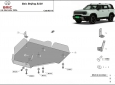 Scut diferențial spate Baic Beijing BJ30  3