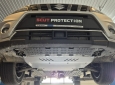 Scut motor din aluminiu Suzuki Vitara 8