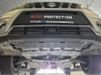Scut motor din aluminiu Suzuki Vitara 7