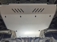 Scut motor din aluminiu Suzuki Vitara 6