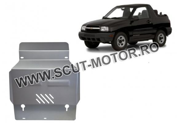 Scut motor din aluminiu Chevrolet Tracker