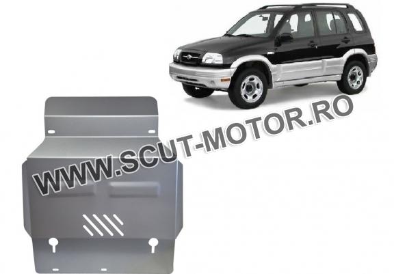 Scut motor din aluminiu Suzuki Grand Vitara