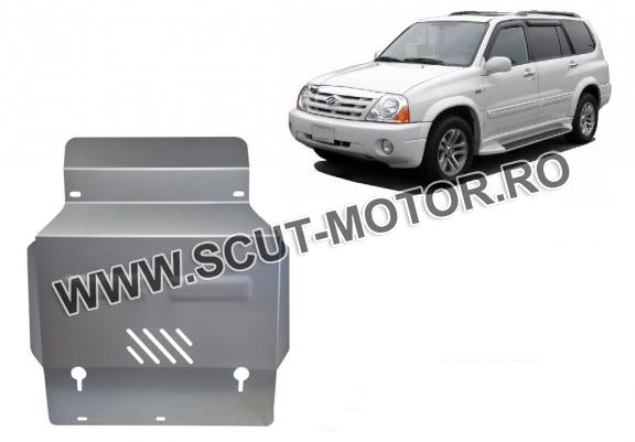 Scut motor din aluminiu Suzuki Grand Vitara XL7