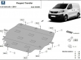 Scut motor Peugeot Traveller 3