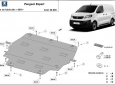 Scut motor Peugeot Expert 3