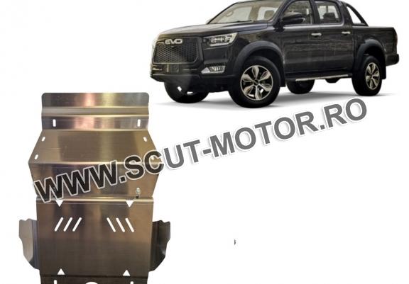 Scut motor din aluminiu Evo Cross 4