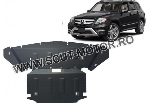 Scut motor Mercedes GLK X204