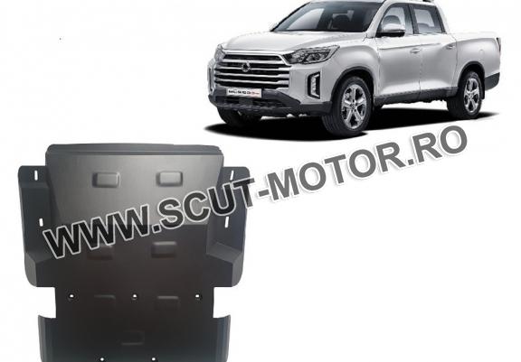 Scut motor Ssangyong Musso Grand 