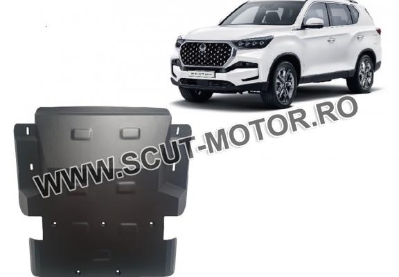 Scut motor SsangYong Rexton