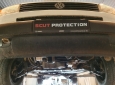 Scut motor VW Transporter T4 Caravelle 7