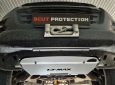 Scut radiator Isuzu D-Max 11