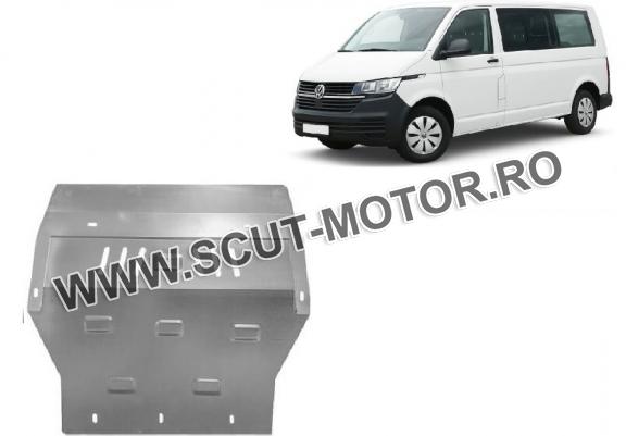 Scut motor galvanizat Volkswagen Transporter Caravelle T6.1