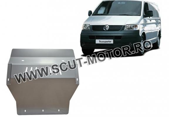Scut motor din aluminiu Volkswagen Transporter T5