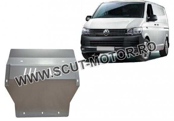 Scut motor din aluminiu Volkswagen Transporter T6