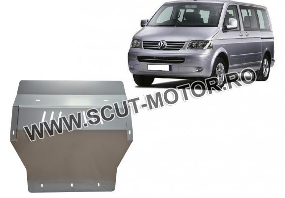 Scut motor din aluminiu Volkswagen Transporter T5 Caravelle