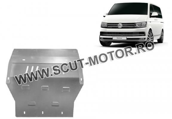 Scut motor din aluminiu Volkswagen Transporter T6 Caravelle