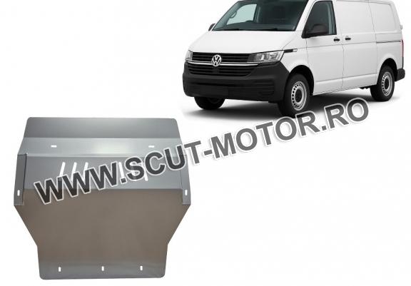 Scut motor din aluminiu Volkswagen Transporter T6.1