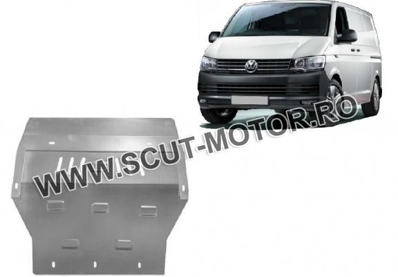 Scut motor galvanizat Volkswagen Transporter T6
