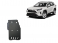 Scut diferențial spate Toyota RAV 4 1
