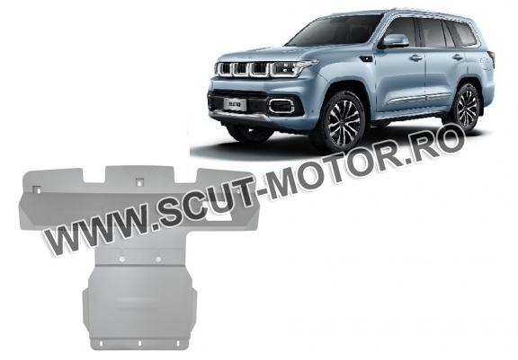 Scut motor din aluminiu Baic Beijing BJ60