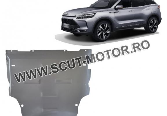 Scut motor din aluminiu BAIC Beijing X75