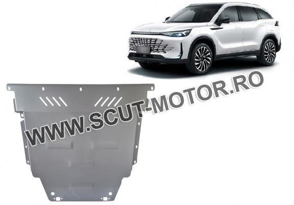 Scut motor din aluminiu BAIC Beijing X75