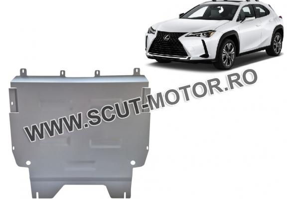 Scut motor din aluminiu Lexus UX
