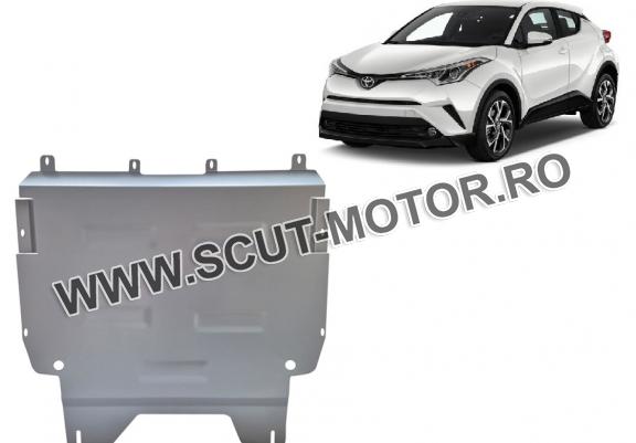 Scut motor din aluminiu Toyota C-HR