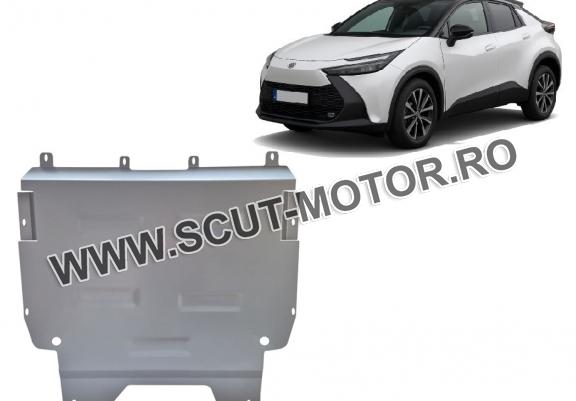 Scut motor din aluminiu Toyota C-HR
