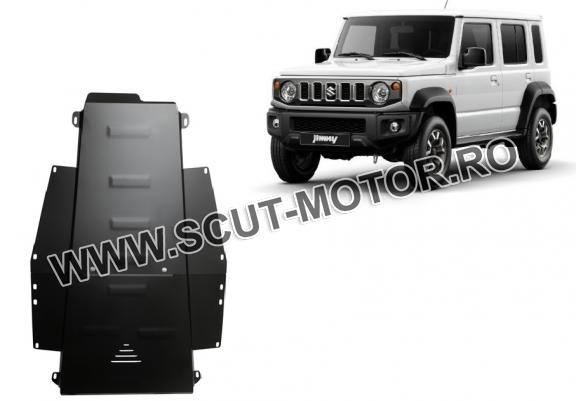 Scut reductor/cutie transfer Suzuki Jimny - model cu 5 usi