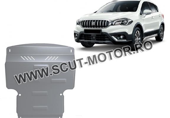 Scut motor din aluminiu Suzuki SX4