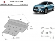 Scut motor din aluminiu Suzuki SX4 S-Cross 2