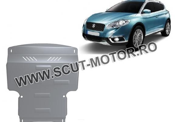 Scut motor din aluminiu Suzuki SX4 S-Cross