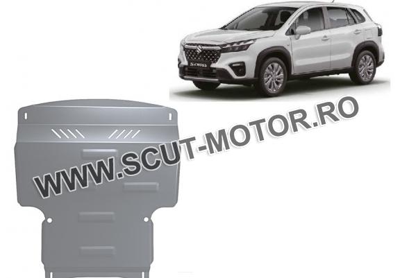Scut motor din aluminiu Suzuki S-Cross