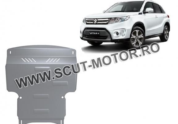 Scut motor din aluminiu Suzuki Vitara
