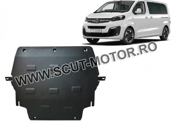 Scut motor metalic Opel Zafira Life