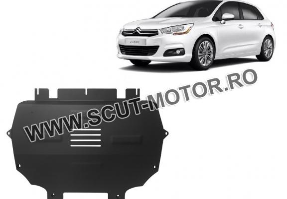 Scut motor Citroen C4