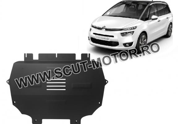 Scut motor Citroen C4 Picasso