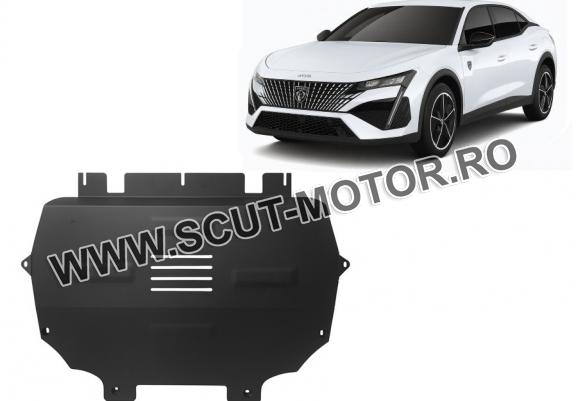 Scut motor Peugeot 408