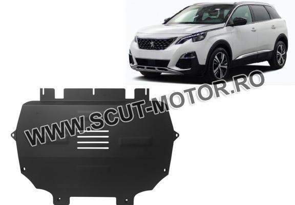 Scut motor și cutie de viteză Peugeot 5008
