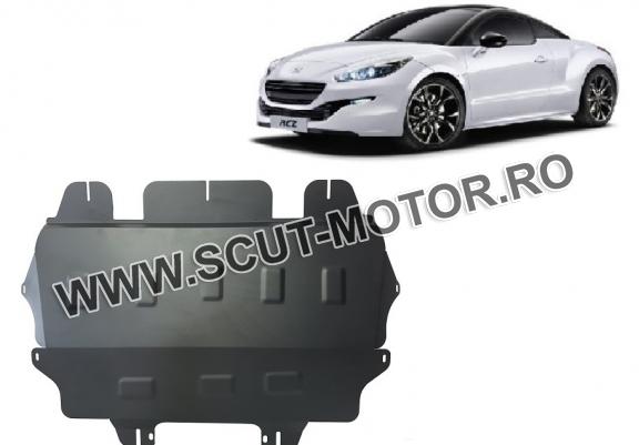 Scut motor Peugeot Rcz