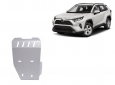 Scut diferențial din aluminiu Toyota RAV4 1