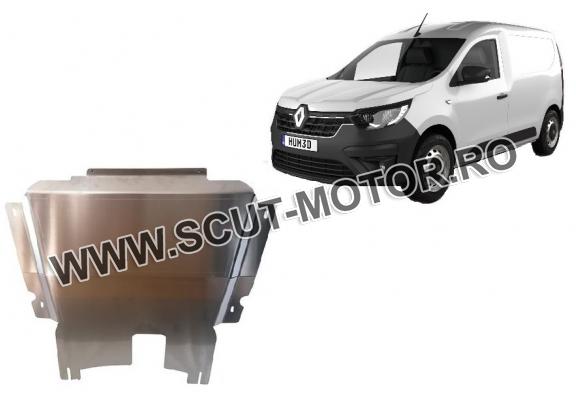 Scut motor din aluminiu Renault Express 