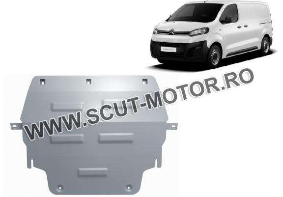 Scut motor din aluminiu Citroen Dispach