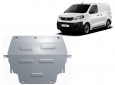 Scut motor din aluminiu Peugeot Expert 1