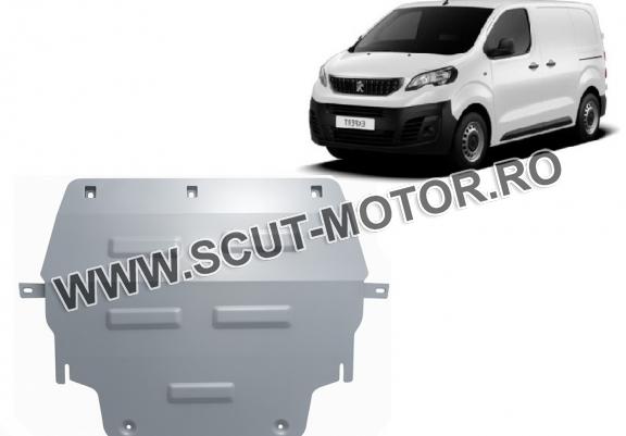 Scut motor din aluminiu Peugeot Expert
