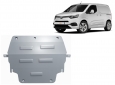 Scut motor din aluminiu Toyota Proace 1