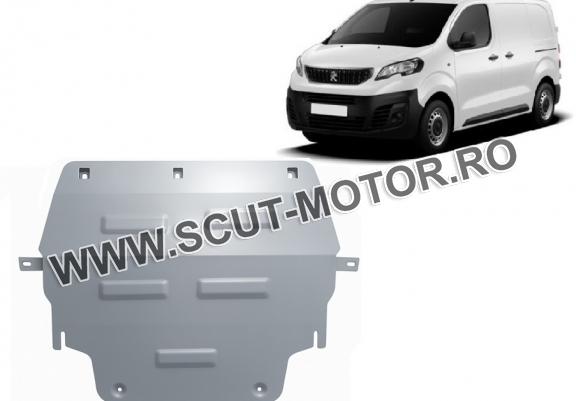 Scut motor din aluminiu Peugeot Traveller
