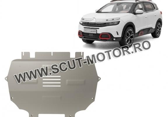 Scut motor din aluminiu Citroen  C 5 Aircross