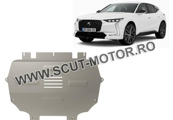 Scut motor din aluminiu Citroen DS 4 II